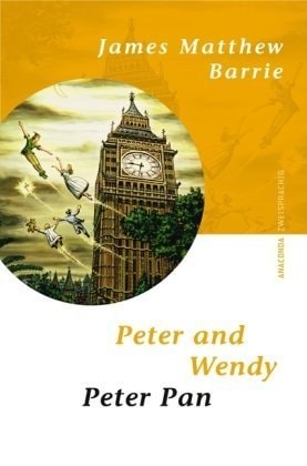 Peter and Wendy/Peter Pan. Zweisprachige Ausgabe Englisch - Deutsch: Dtsch.-Engl.