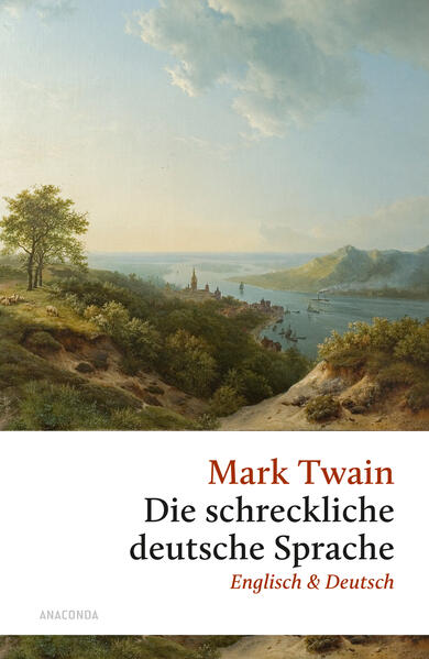 Die schreckliche deutsche Sprache