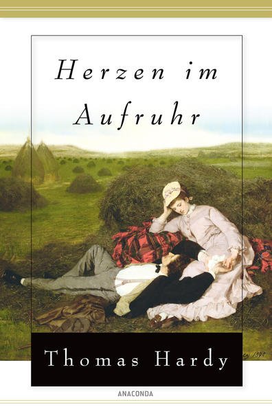Herzen im Aufruhr (Roman)