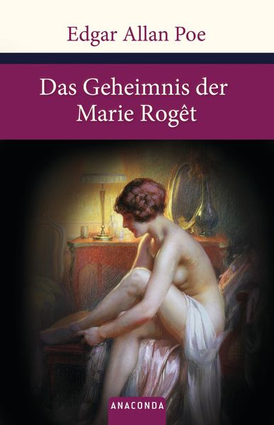 Das Geheimnis der Marie Rôget