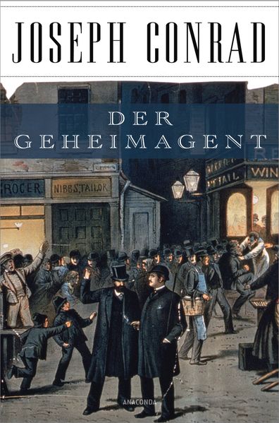 Der Geheimagent (Roman)