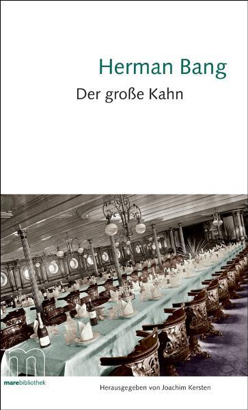 Der große Kahn