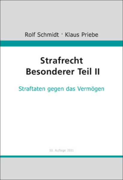 Strafrecht Besonderer Teil II