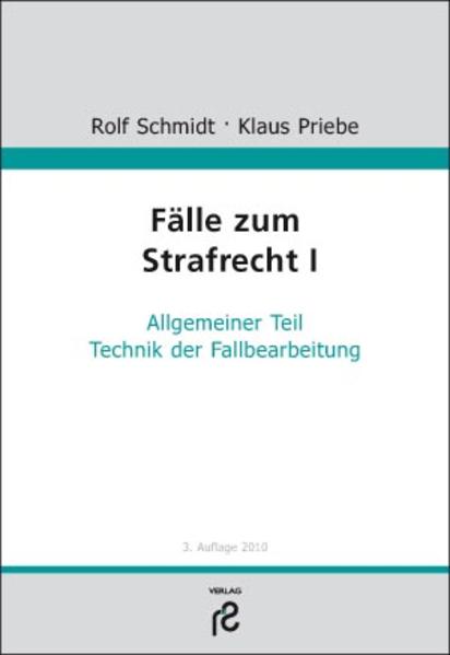Fälle zum Strafrecht I