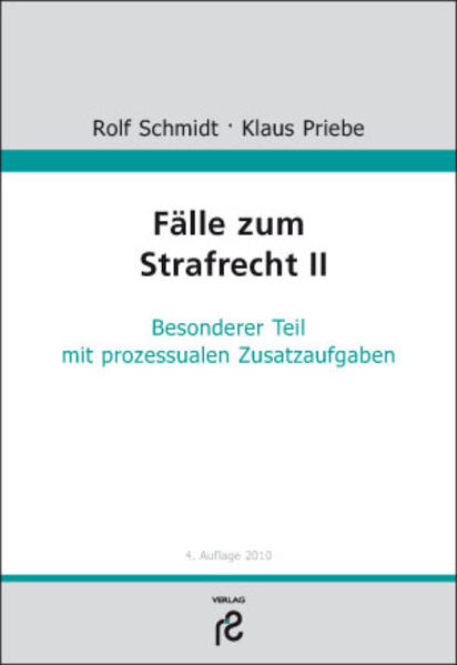 Fälle zum Strafrecht II