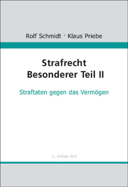 Strafrecht Besonderer Teil II