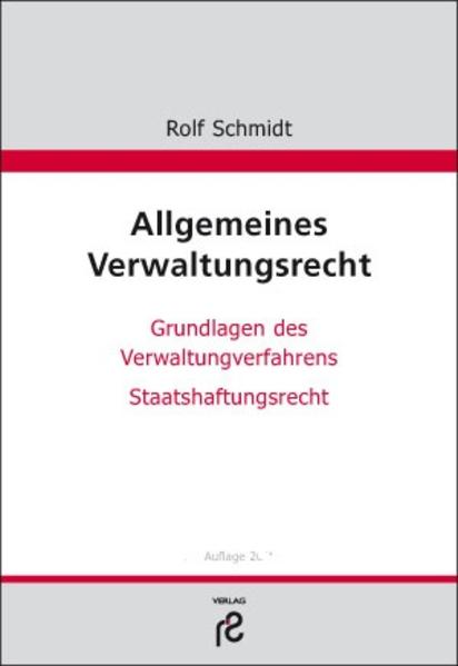Allgemeines Verwaltungsrecht