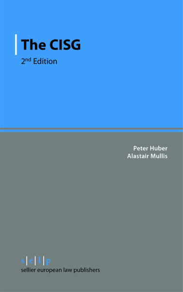 The CISG, 2nd edition