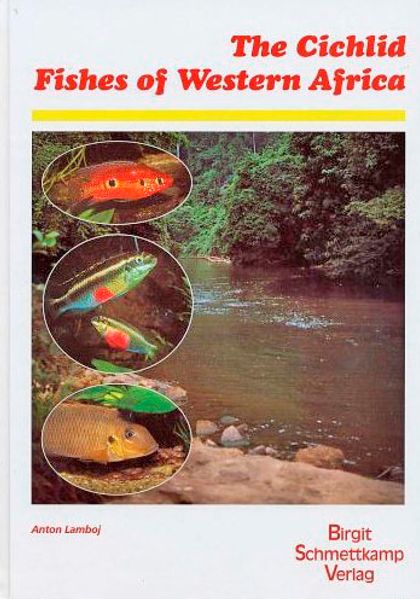 Cichlid fishes of West Africa