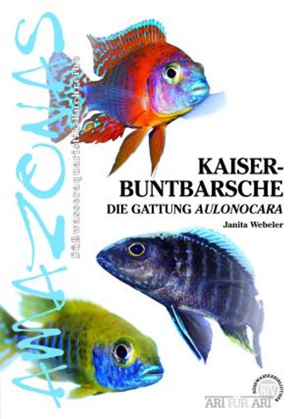 Kaiserbuntbarsche