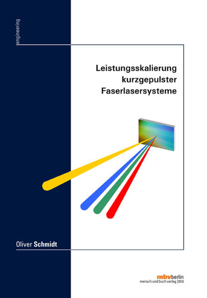 Leistungsskalierung kurzgepulster Faserlasersysteme