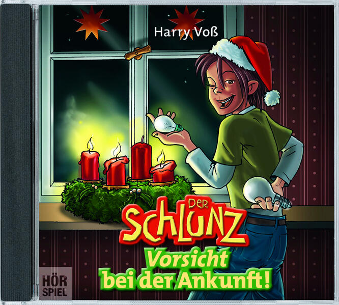 Der Schlunz - Vorsicht bei der Ankunft