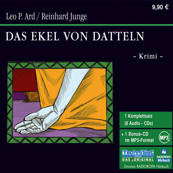 Das Ekel von Datteln