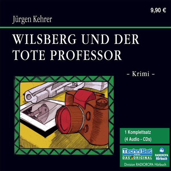 Wilsberg und der tote Professor
