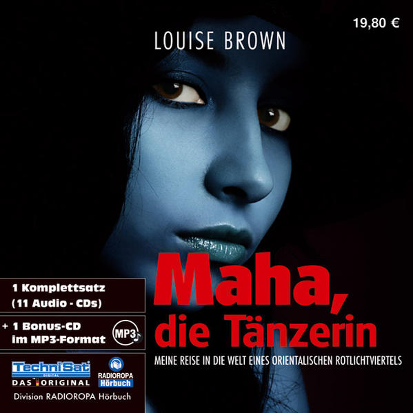 Maha, die Tänzerin