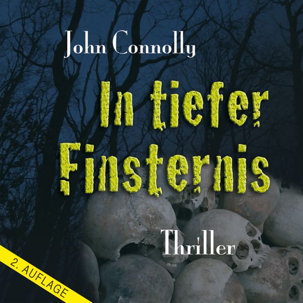 In tiefer Finsternis