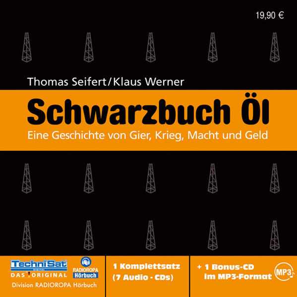 Schwarzbuch Öl