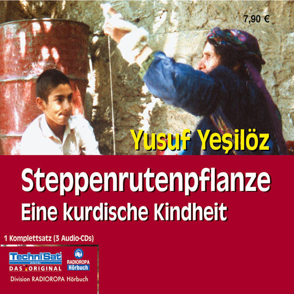 Steppenrutenpflanze