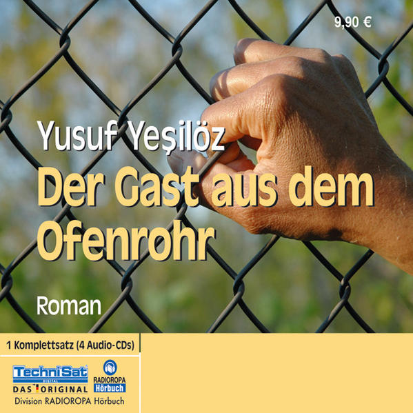 Der Gast aus dem Ofenrohr