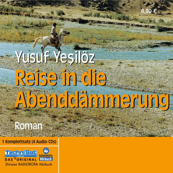 Reise in die Abenddämmerung