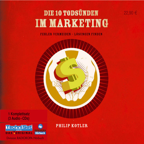 Die 10 Todsünden im Marketing