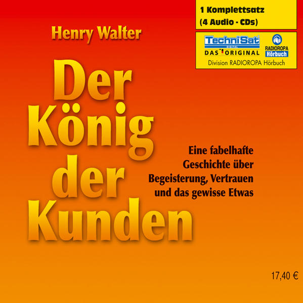 Der König der Kunden