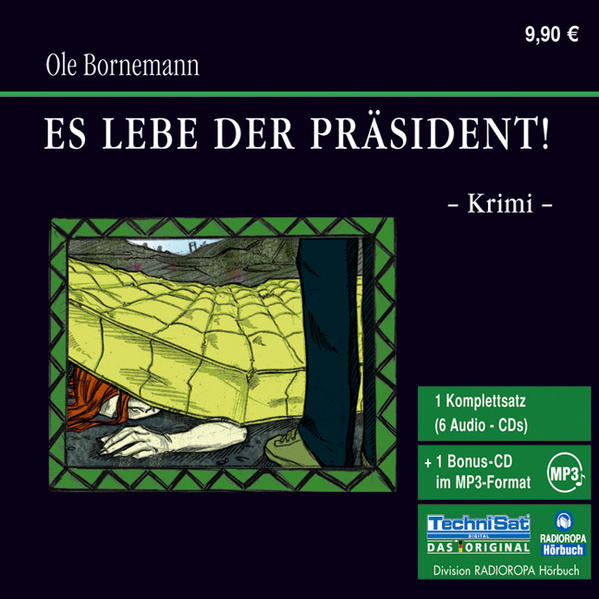 Es lebe der Präsident!
