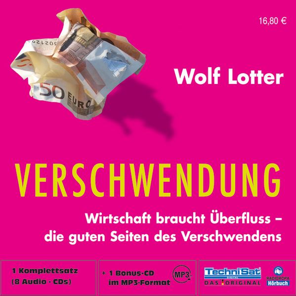 Verschwendung