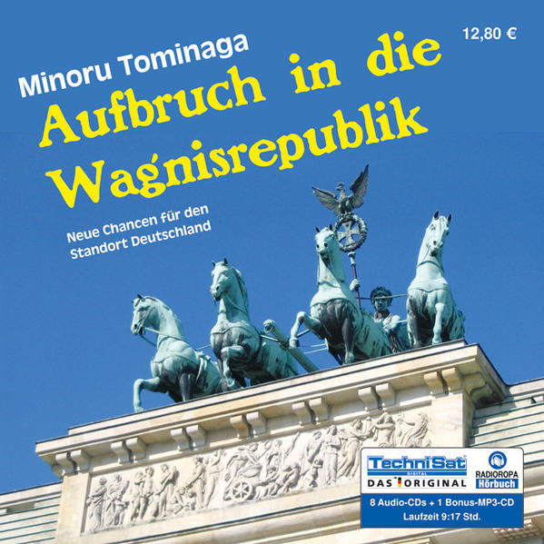 Aufbruch in die Wagnisrepublik