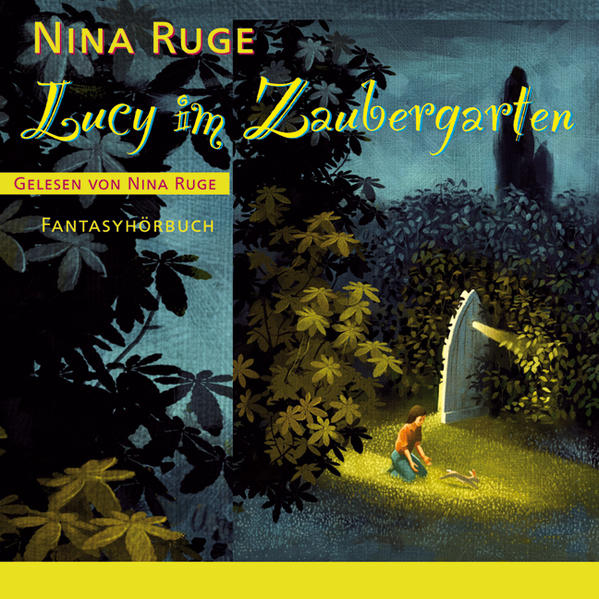 Lucy im Zaubergarten