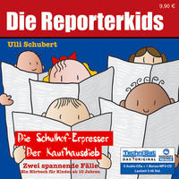 Die Reporterkids - Zwei spannende Fälle