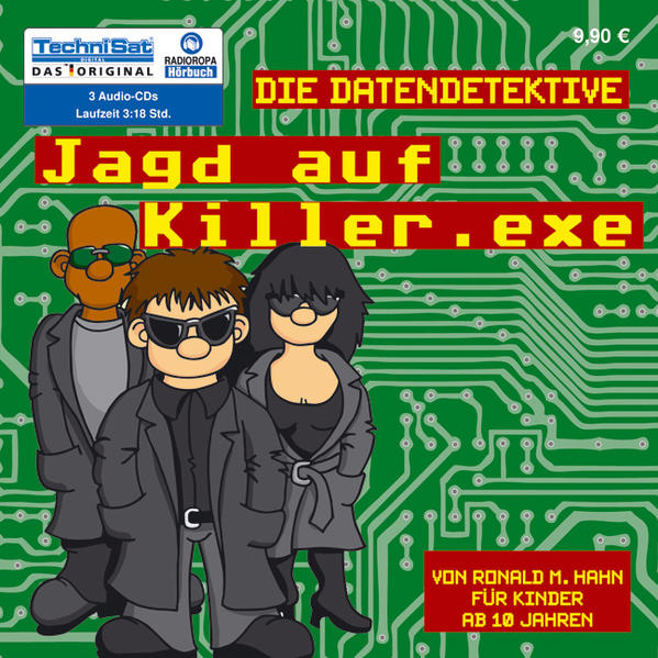 Die Datendetektive - Jagd auf killer.exe