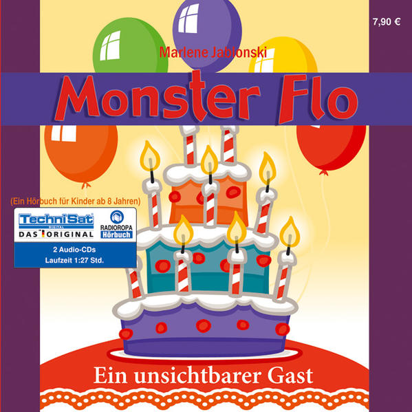 Monster Flo: Ein unsichtbarer Gast