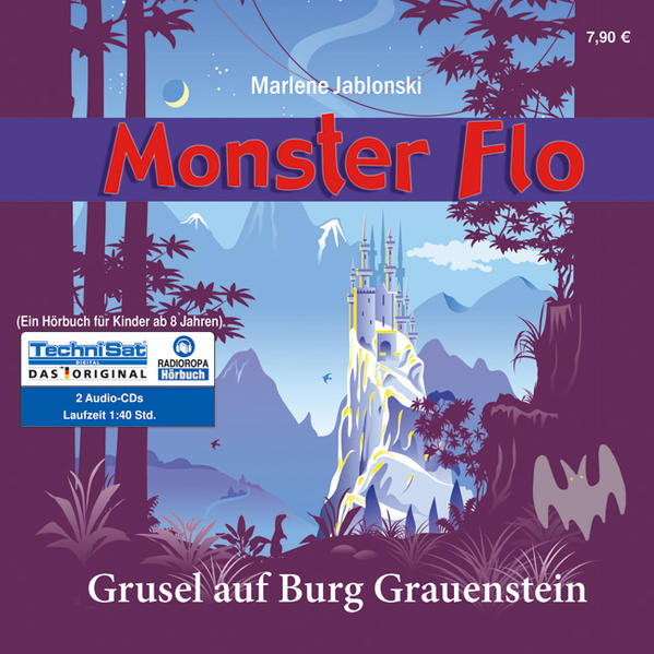 Monster Flo: Grusel auf Burg Grauenstein