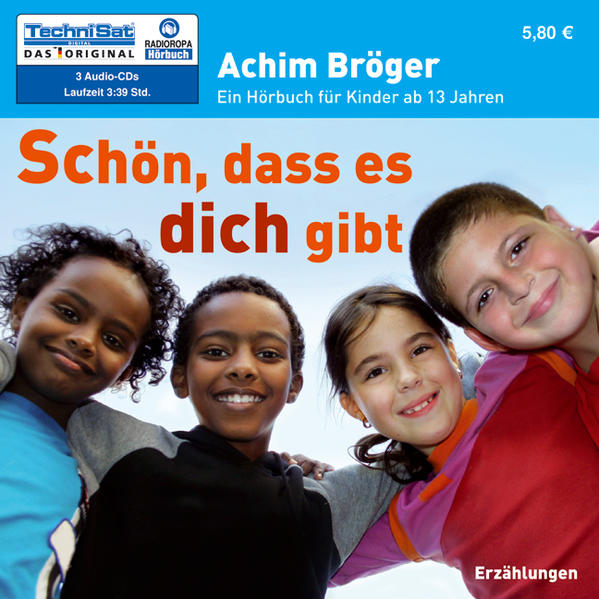 Schön, dass es dich gibt
