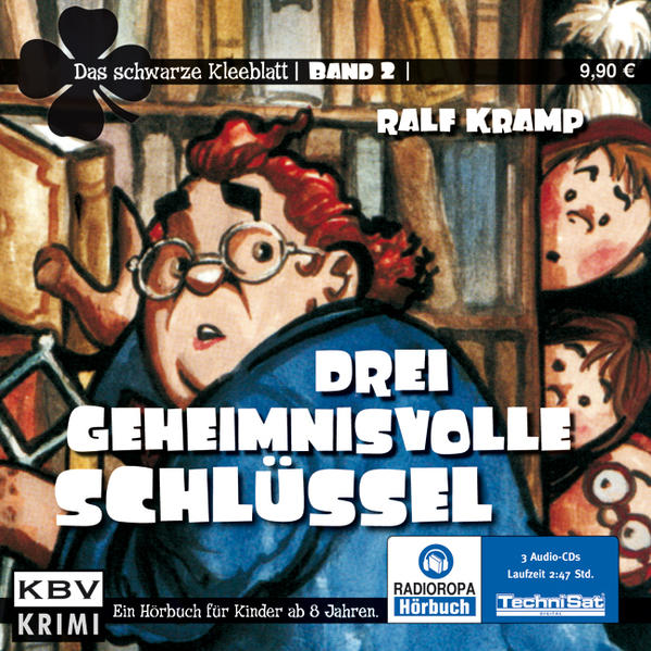 Drei geheimnisvolle Schlüssel