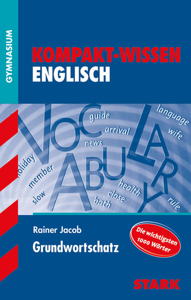 STARK Kompakt-Wissen Gymnasium - Englisch Grundwortschatz