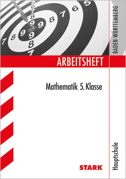 STARK Arbeitsheft Hauptschule - Mathematik 5. Klasse - BaWü