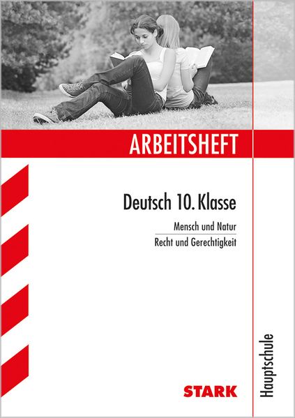 STARK Arbeitsheft Hauptschule - Deutsch 10. Klasse