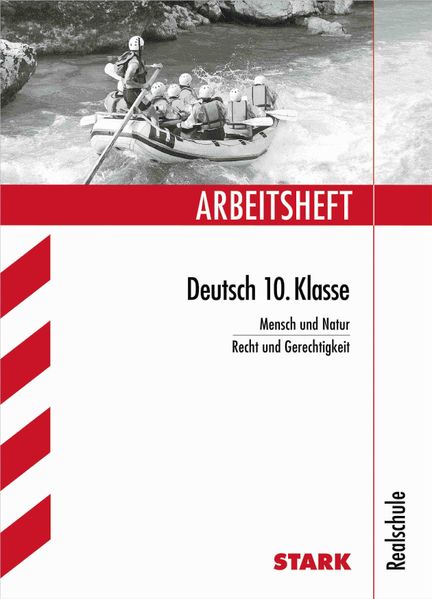 STARK Arbeitsheft Realschule - Deutsch 10. Kl