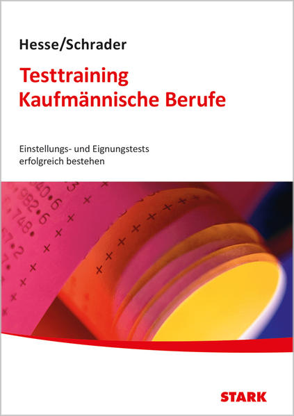STARK Testtraining Kaufmännische Berufe