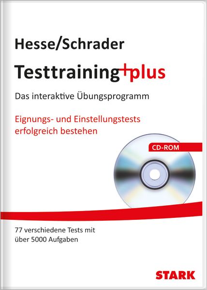 STARK Testtraining plus