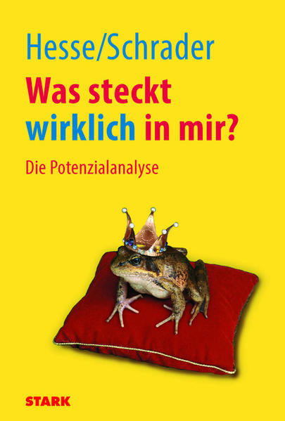 STARK Hesse/Schrader: Was steckt wirklich in mir?