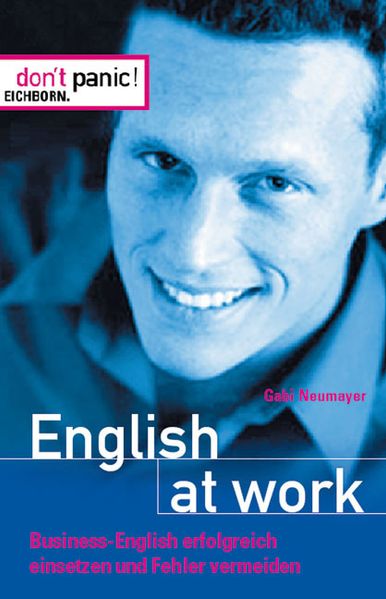 English at work