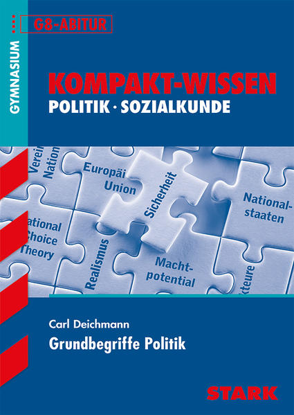 STARK Kompakt-Wissen Gymnasium - Grundbegriffe Politik