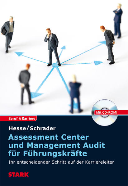 STARK Hesse/Schrader: Assessment Center und Management Audit für Führungskräfte