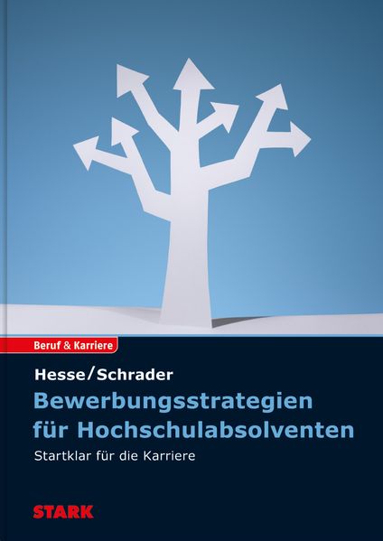 STARK Hesse/Schrader: Bewerbungsstrategien für Hochschulabsolventen