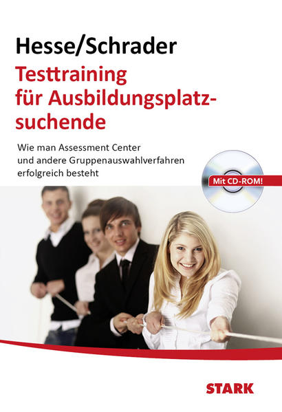 STARK Testtraining für Ausbildungsplatzsuchende