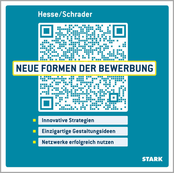 STARK Neue Formen der Bewerbung