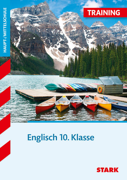 STARK Training Haupt-/Mittelschule - Englisch 10. Klasse